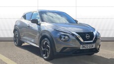 Nissan Juke 1.0 DiG-T 114 N-Connecta 5dr DCT Petrol Hatchback